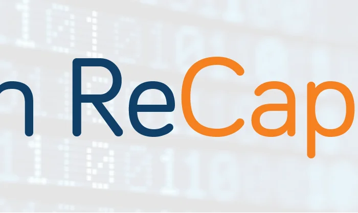 Title Image for the RePubIT Tech ReCap Newsletter