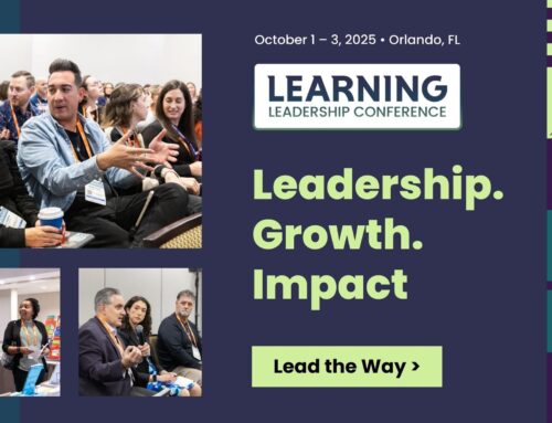 RePubIT Learning Ecosystems – at Learning Leadership 2025